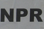 NPR (neighborhood public radio)